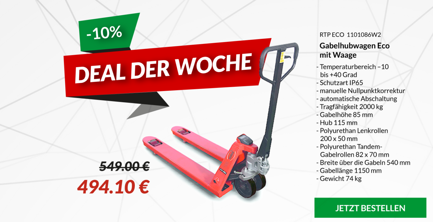 Staplerwelt Onlineshop GmbH