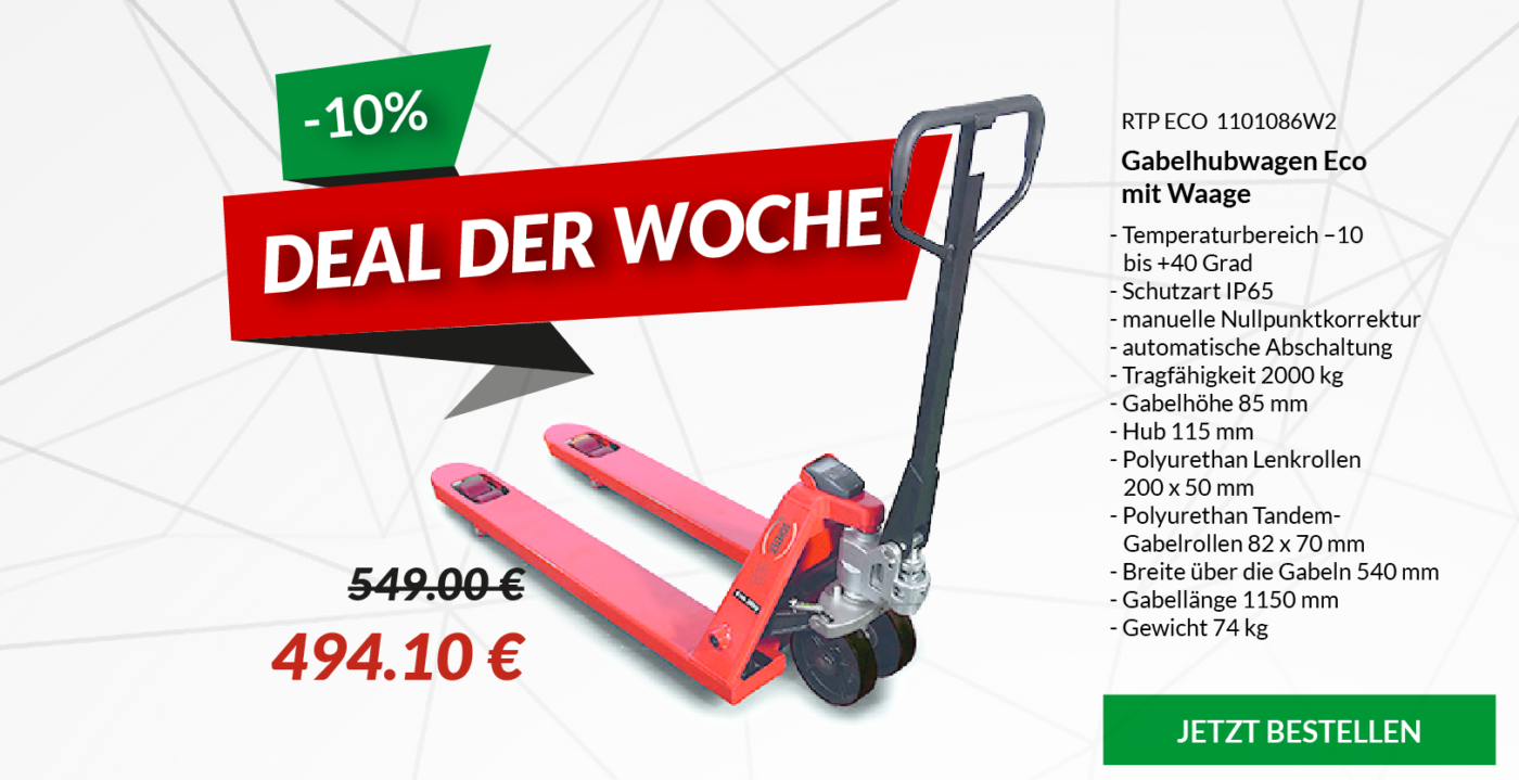 Staplerwelt Onlineshop GmbH