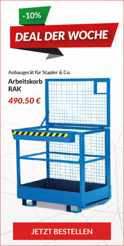 Staplerwelt Onlineshop GmbH